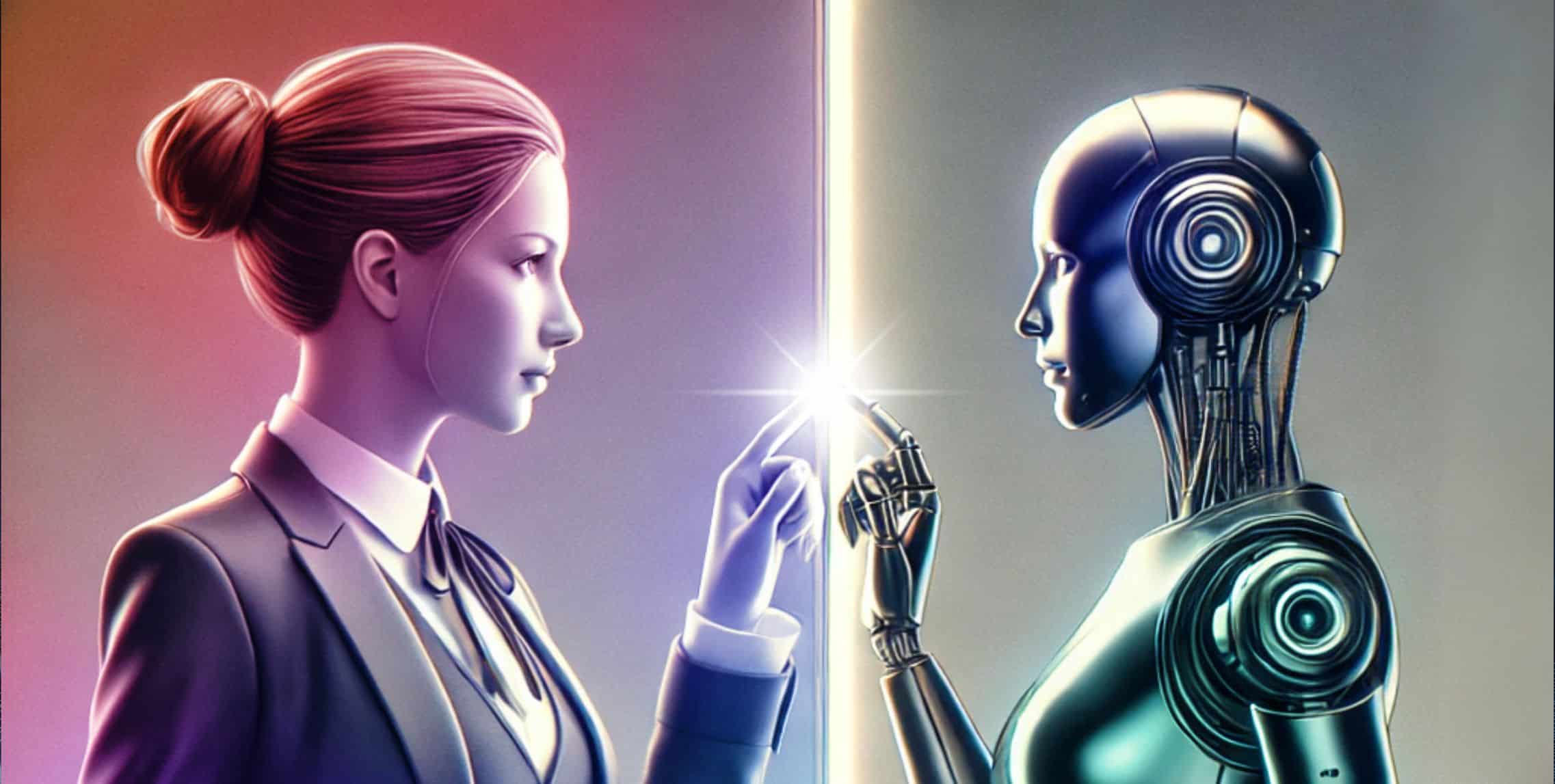 Yapay Zeka Her Şeyi Yapabiliyor, Peki Ben ? -  Teknoloji Çağında Yetersizlik Hissine Psikolojik Bir Bakış