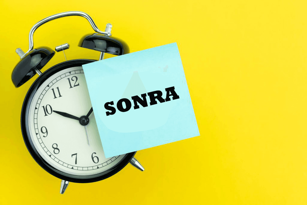 Neden Her Şeyi Erteliyorum? – Erteleme Davranışının Psikolojisi